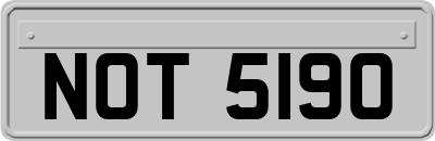 NOT5190