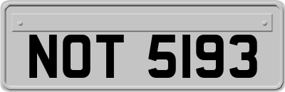 NOT5193