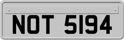 NOT5194