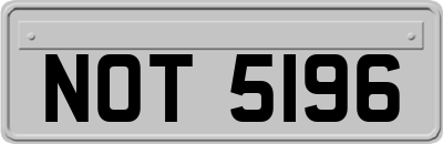 NOT5196