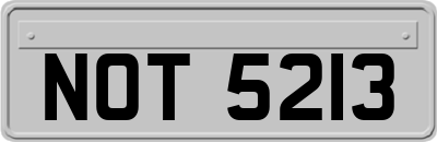 NOT5213