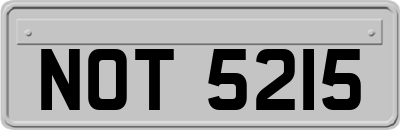 NOT5215