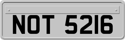 NOT5216