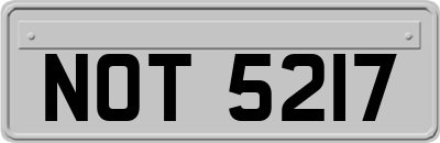 NOT5217