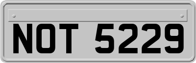 NOT5229