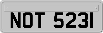 NOT5231