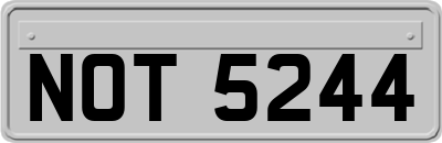NOT5244