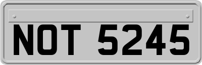 NOT5245