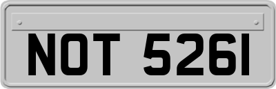 NOT5261