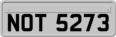 NOT5273