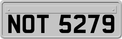 NOT5279