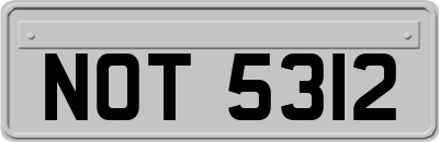 NOT5312