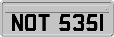 NOT5351