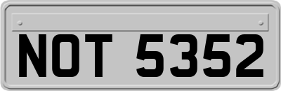 NOT5352