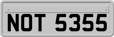 NOT5355