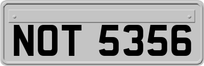 NOT5356