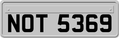 NOT5369