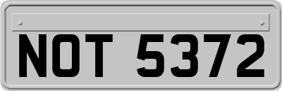 NOT5372