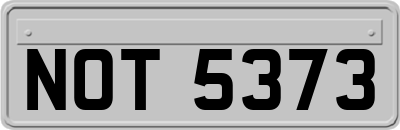 NOT5373