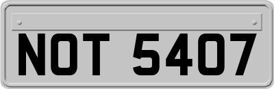 NOT5407