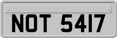 NOT5417