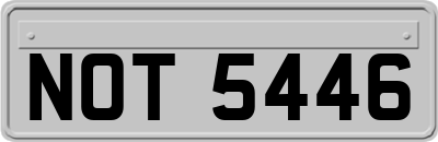 NOT5446