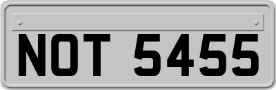 NOT5455