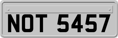 NOT5457