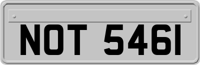NOT5461