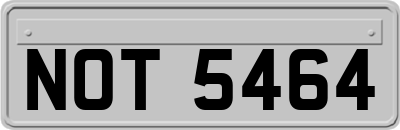 NOT5464