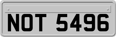 NOT5496