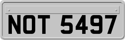 NOT5497