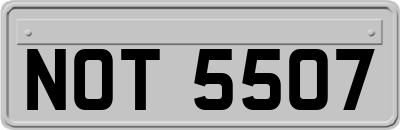 NOT5507