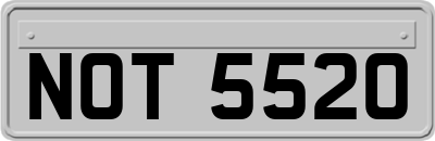 NOT5520