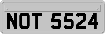 NOT5524