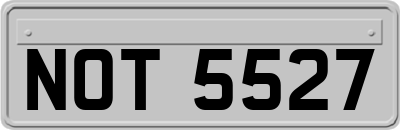 NOT5527