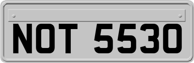 NOT5530