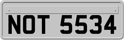 NOT5534