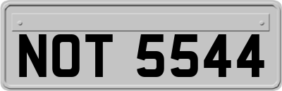 NOT5544
