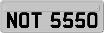 NOT5550