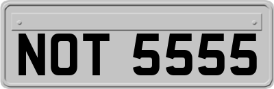 NOT5555