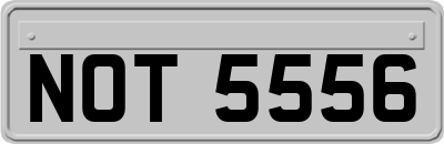 NOT5556