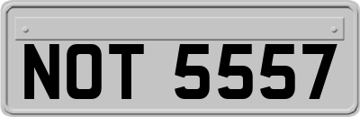 NOT5557