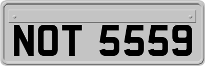 NOT5559
