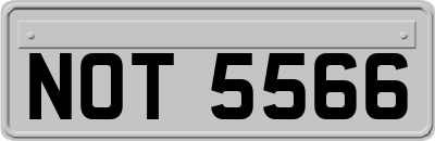 NOT5566