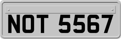 NOT5567