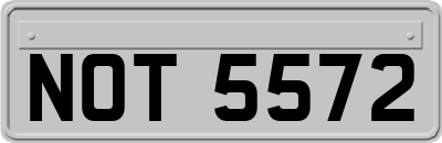 NOT5572