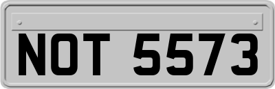 NOT5573