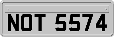 NOT5574
