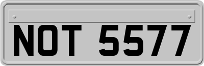 NOT5577